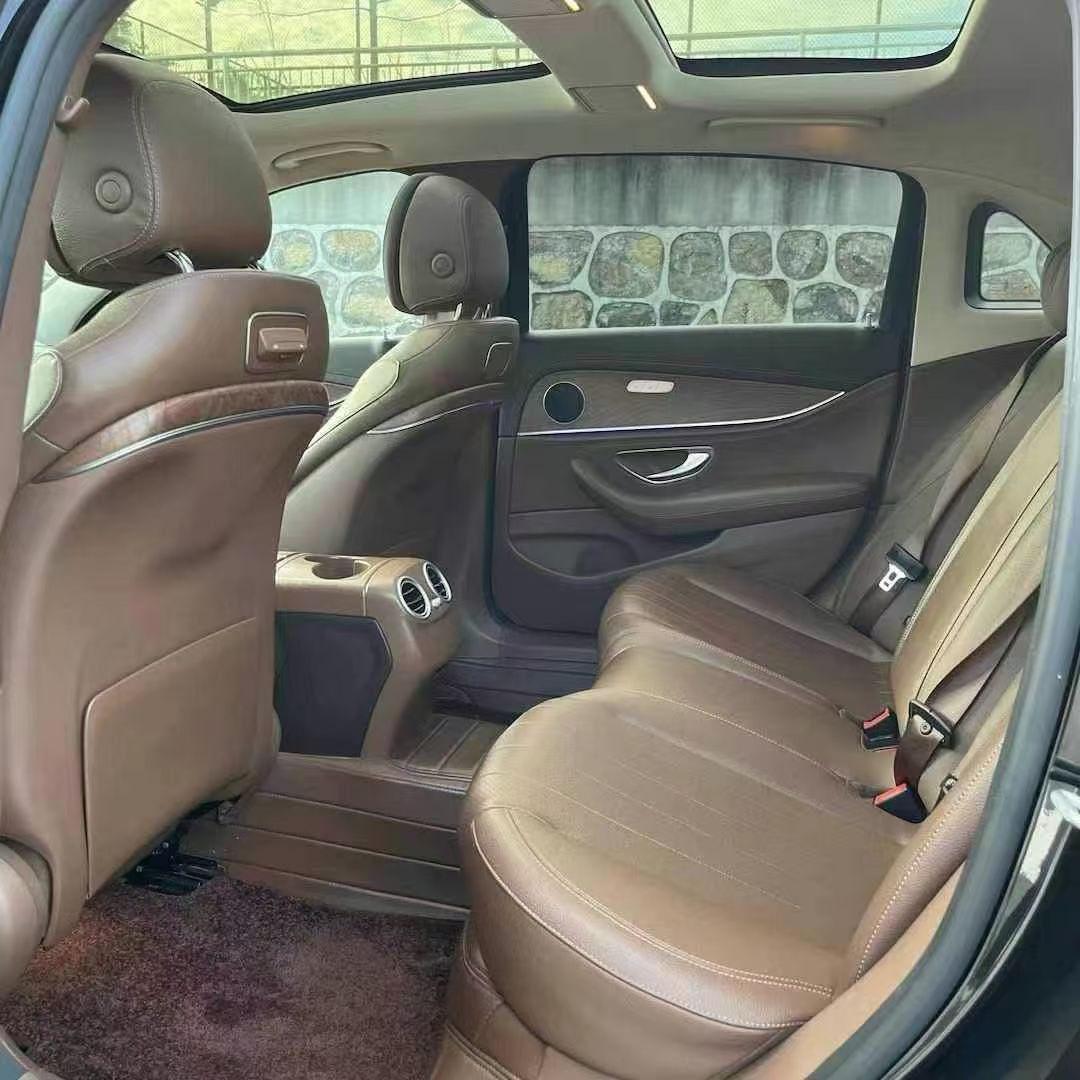Mercedes Benz E-Class 2020 E 300 L Fashion 6