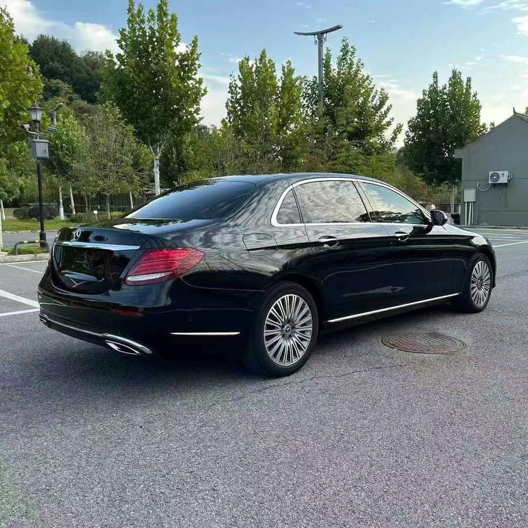 Mercedes Benz E-Class 2020 E 300 L Fashion 7
