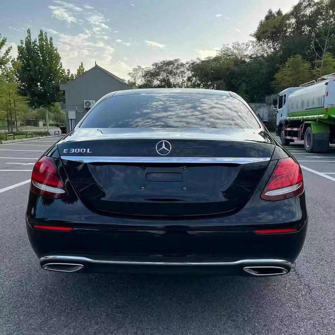Mercedes Benz E-Class 2020 E 300 L Fashion 8