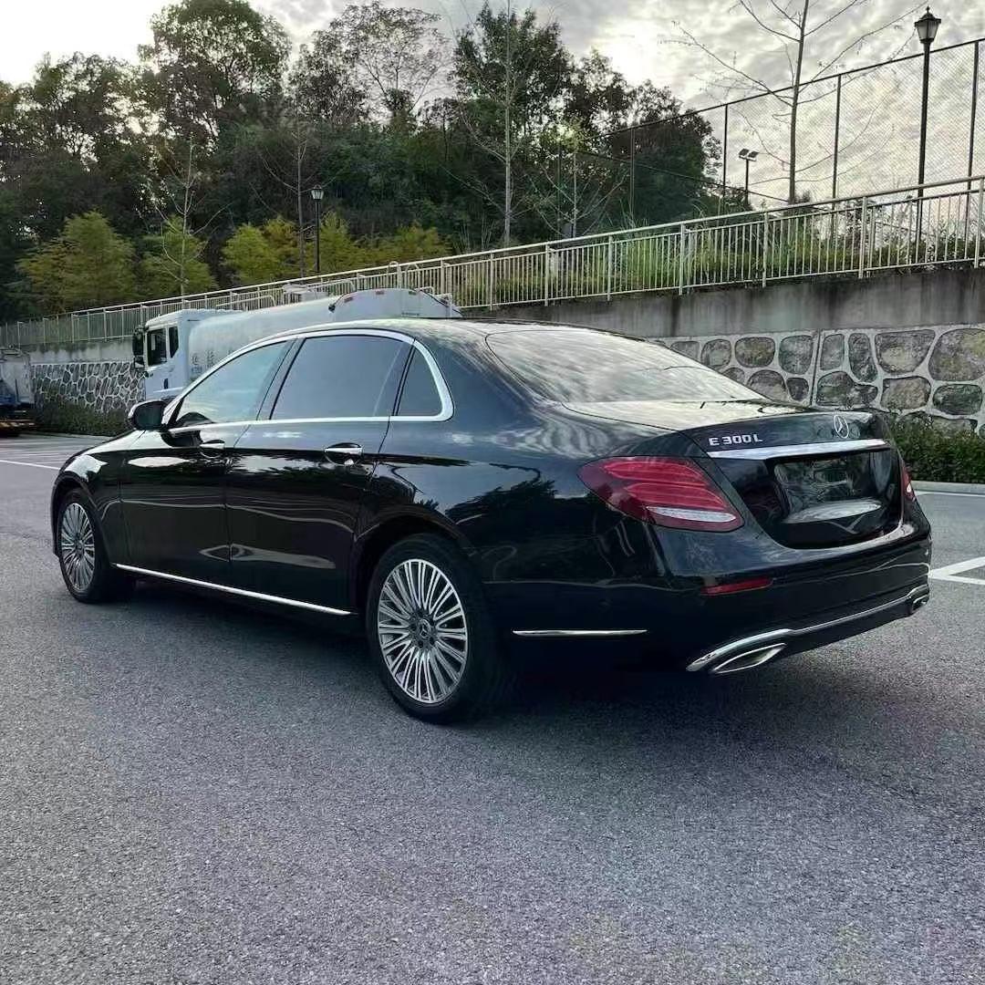 Mercedes Benz E-Class 2020 E 300 L Fashion 9