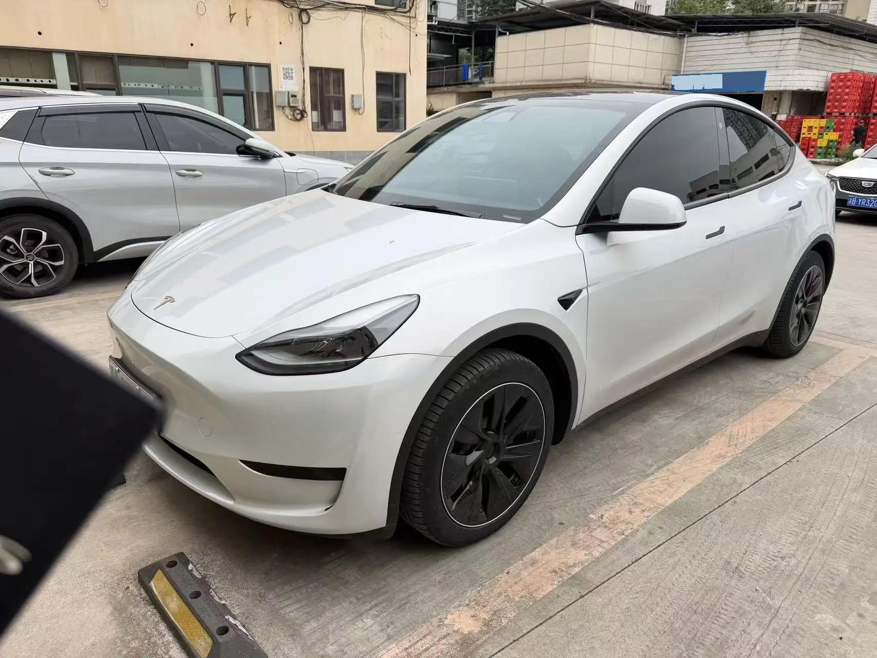 Model Y 2022 rear-wheel drive version