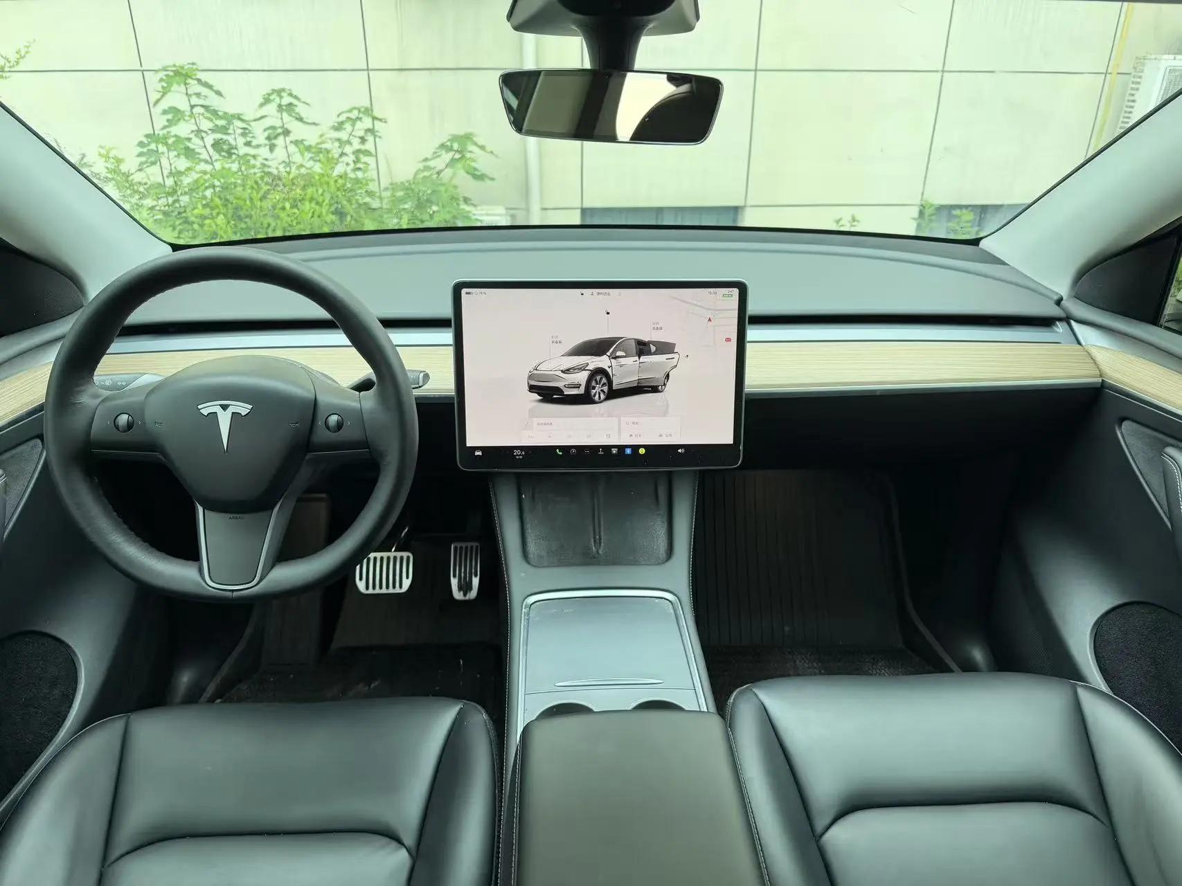Model Y 2022 rear-wheel drive version 5