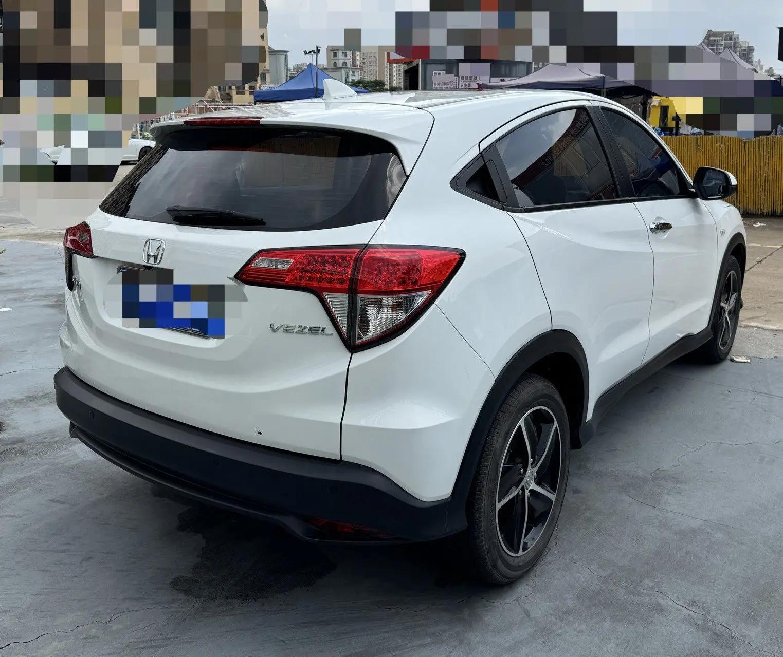 Binzhi 2020 1.5L CVT Pioneer Edition 6