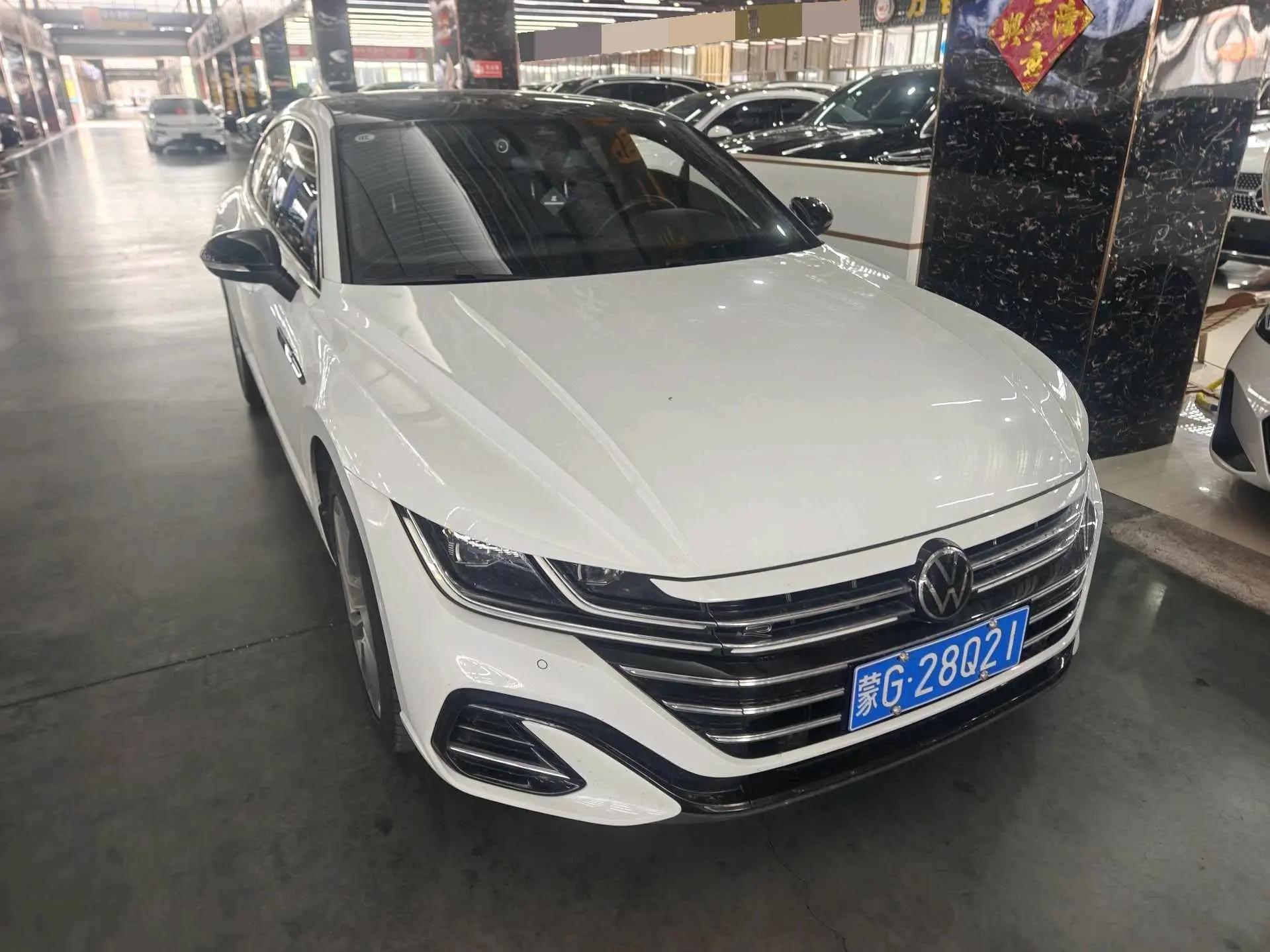 FAW-Volkswagen CC 2023 380TSI eye-catching edition 2