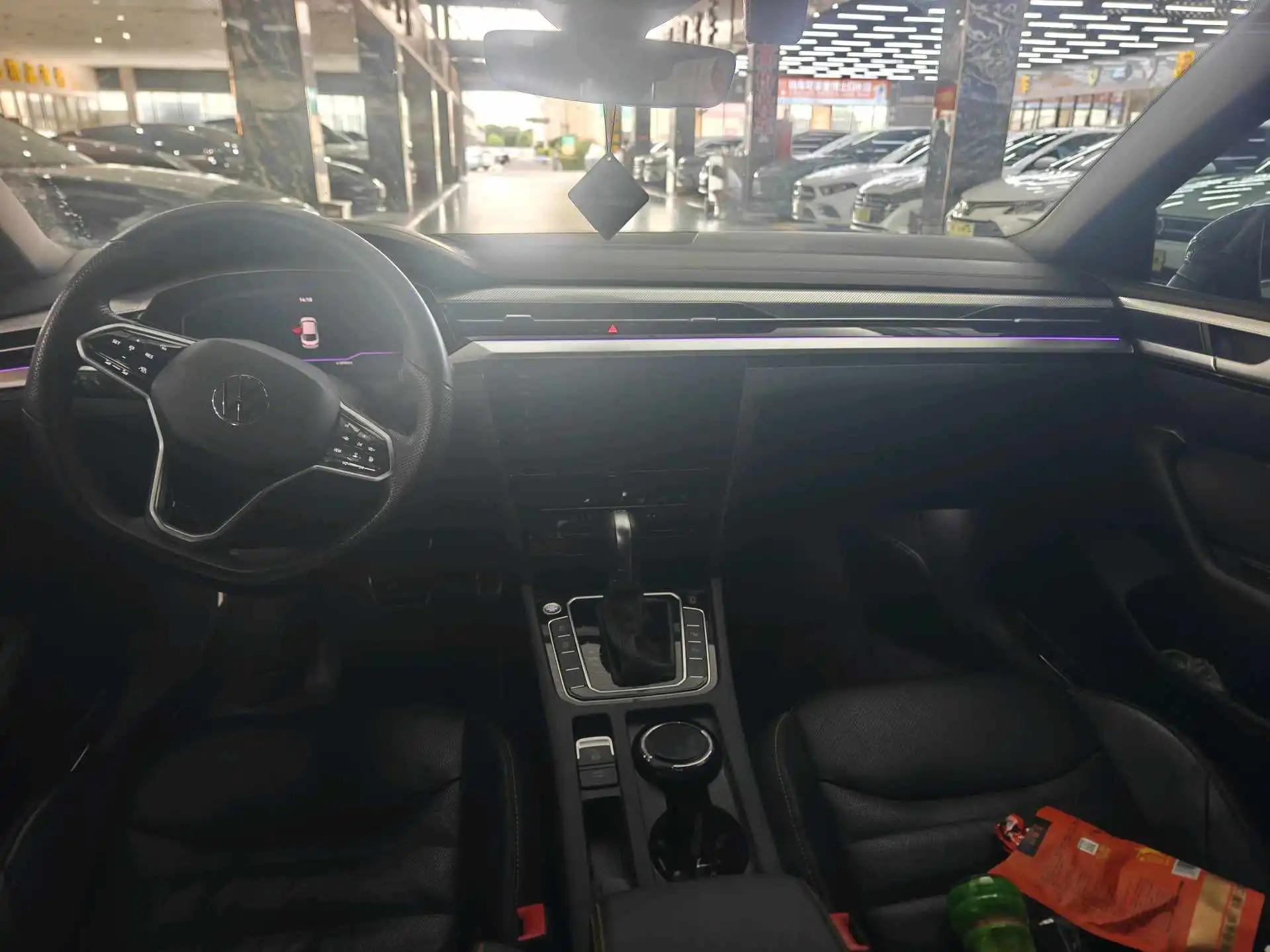 FAW-Volkswagen CC 2023 380TSI eye-catching edition 6