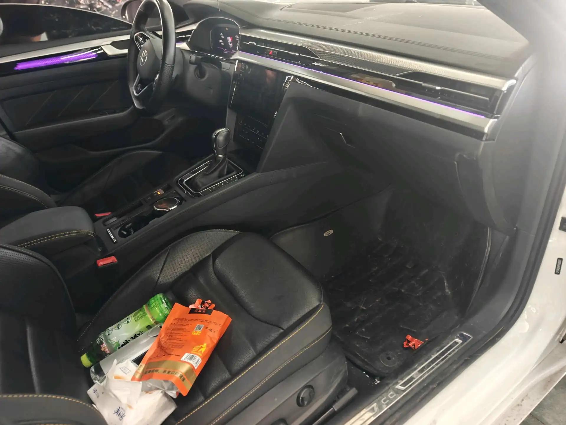 FAW-Volkswagen CC 2023 380TSI eye-catching edition 7