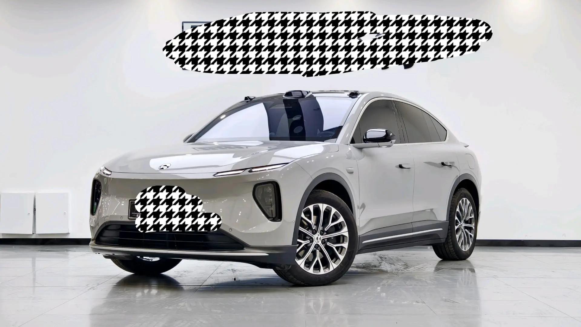 NIO EC6 2023 Section 75kWh