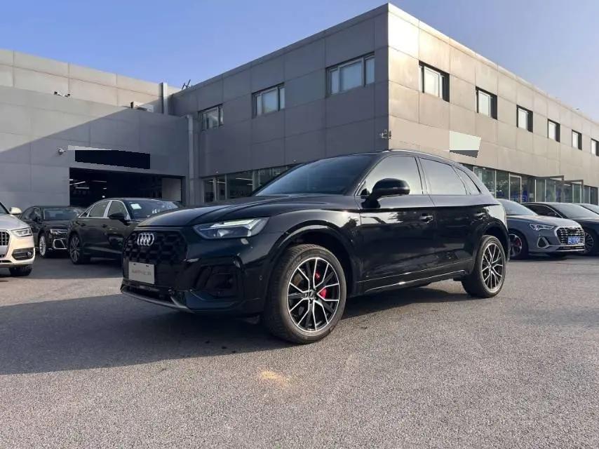 Audi 2024 Q5L 2.0TFSI 45TFSI Luxury Dynamic Edition, Automatic