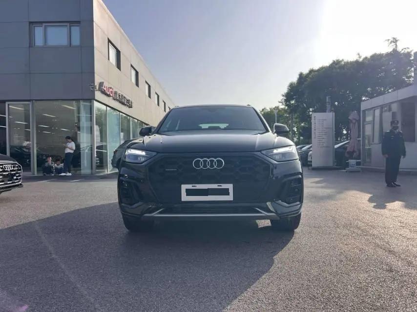 Audi 2024 Q5L 2.0TFSI 45TFSI Luxury Dynamic Edition, Automatic 2