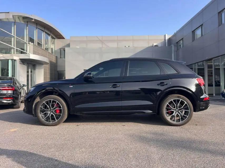 Audi 2024 Q5L 2.0TFSI 45TFSI Luxury Dynamic Edition, Automatic 3