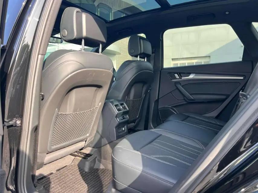Audi 2024 Q5L 2.0TFSI 45TFSI Luxury Dynamic Edition, Automatic 4
