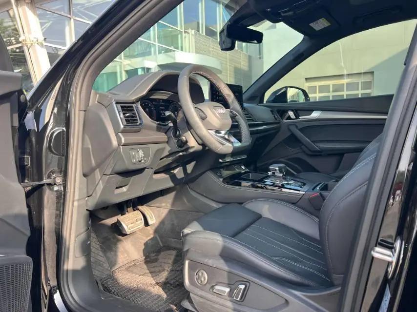 Audi 2024 Q5L 2.0TFSI 45TFSI Luxury Dynamic Edition, Automatic 5