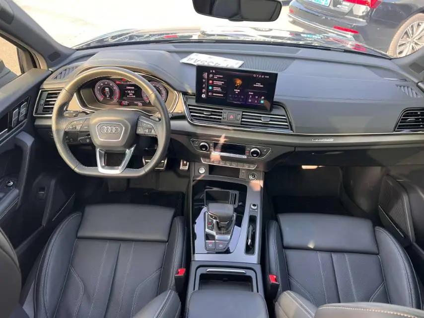 Audi 2024 Q5L 2.0TFSI 45TFSI Luxury Dynamic Edition, Automatic 6