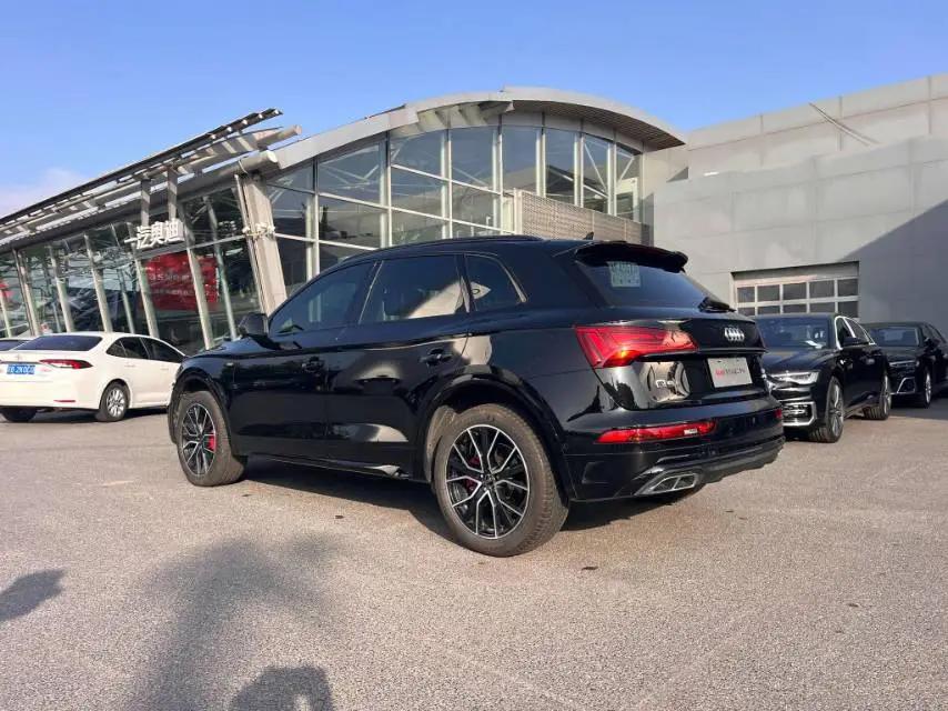 Audi 2024 Q5L 2.0TFSI 45TFSI Luxury Dynamic Edition, Automatic 8