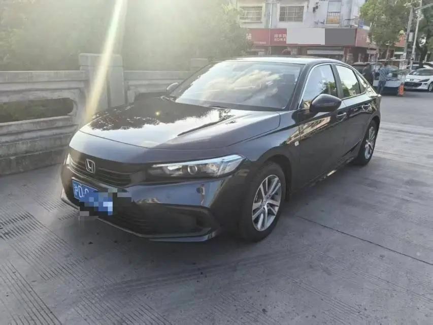 Honda 2023 Civic 1.5T CVT 240TURBO EX-L Automatic