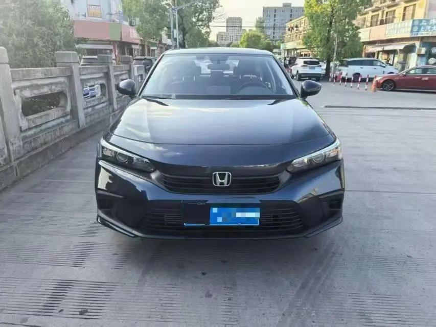 Honda 2023 Civic 1.5T CVT 240TURBO EX-L Automatic 2