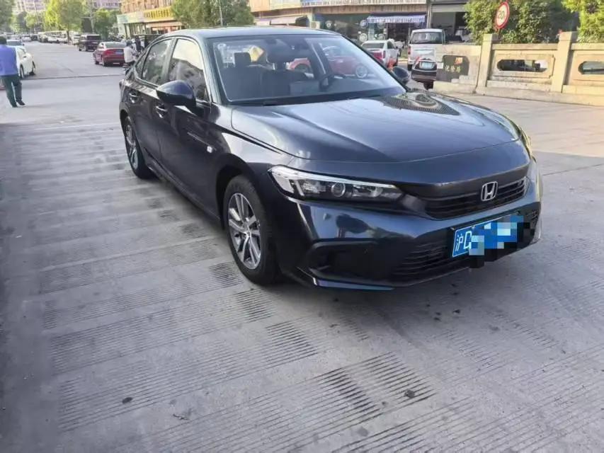 Honda 2023 Civic 1.5T CVT 240TURBO EX-L Automatic 3
