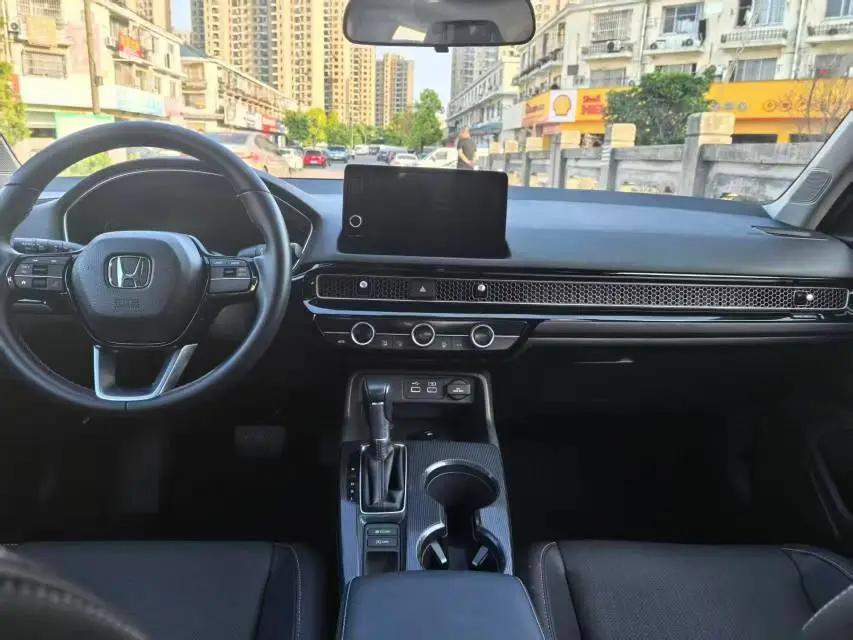Honda 2023 Civic 1.5T CVT 240TURBO EX-L Automatic 5
