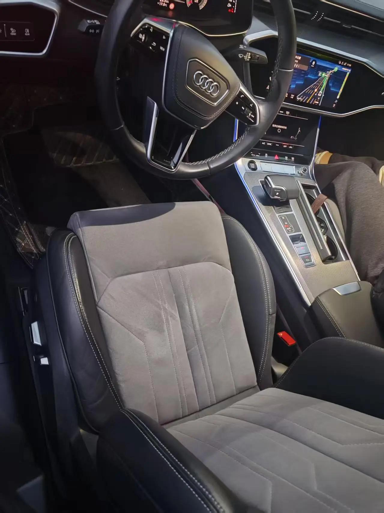 Audi 2024 A6L 2.0TFSI 40TFSI Luxury Dynamic Edition Automatic 2