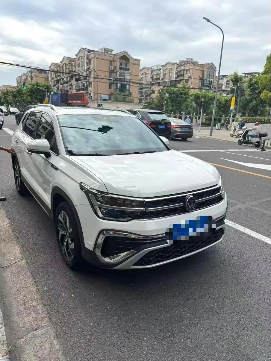 Volkswagen 2024 Tuyue 1.5TSI 300TSI Two-Drive Full Moon Edition Automatic Gear 2