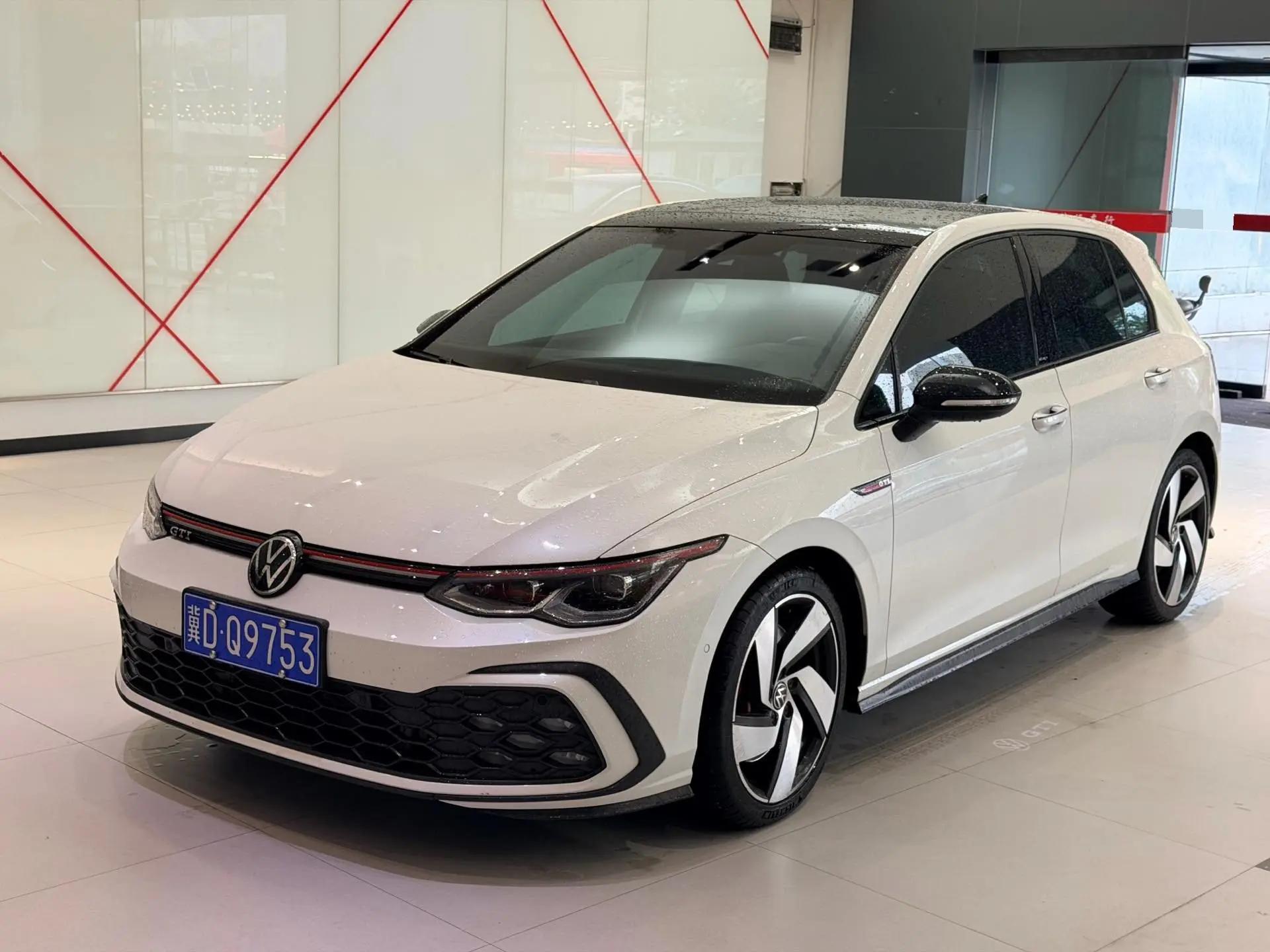 Volkswagen 2021 Golf GTI 2.0TSI 380TSI (facelift) Automatic
