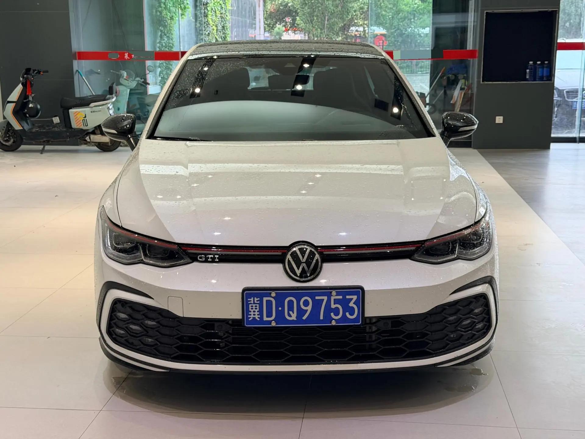 Volkswagen 2021 Golf GTI 2.0TSI 380TSI (facelift) Automatic 2