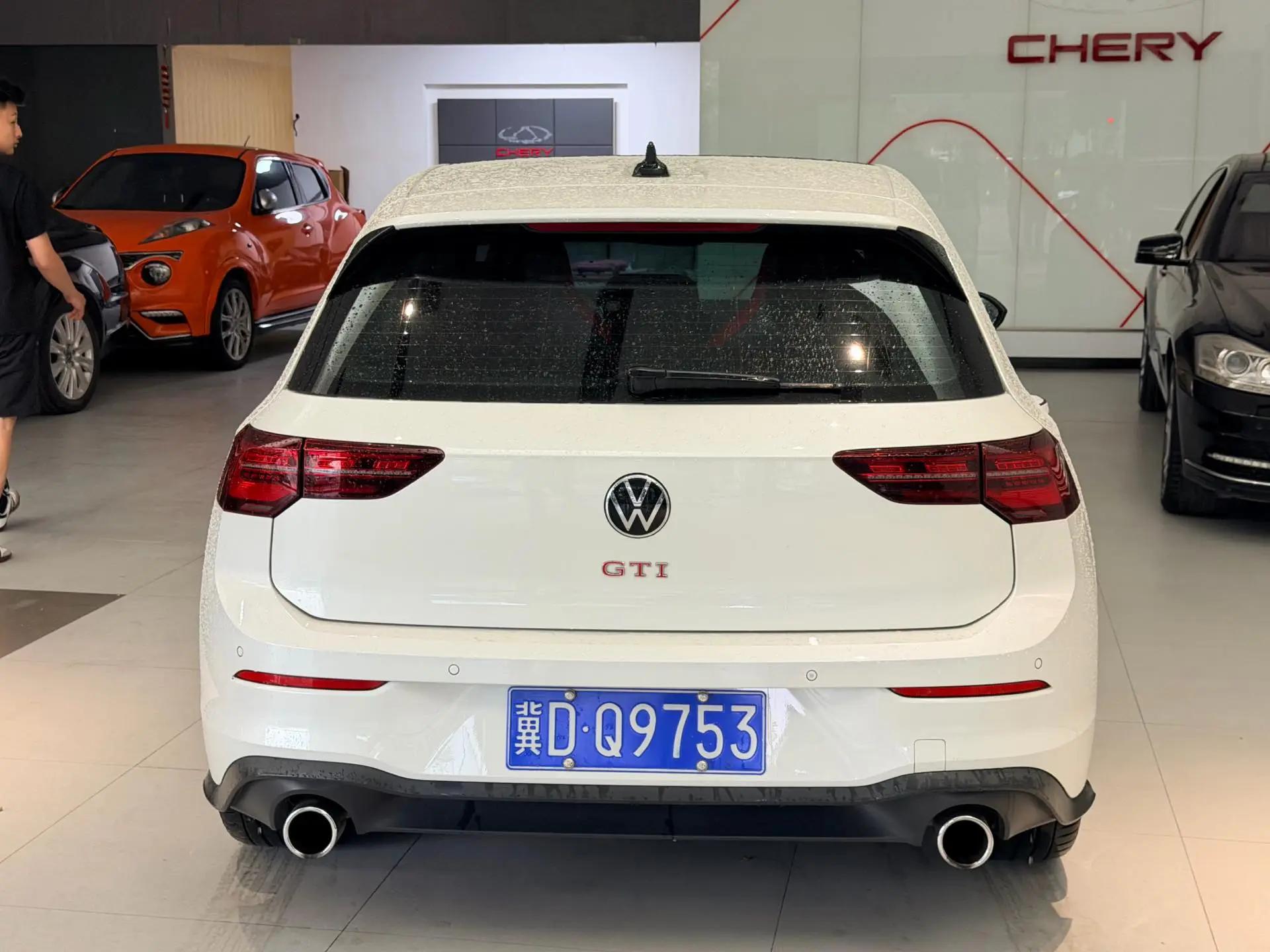 Volkswagen 2021 Golf GTI 2.0TSI 380TSI (facelift) Automatic 4