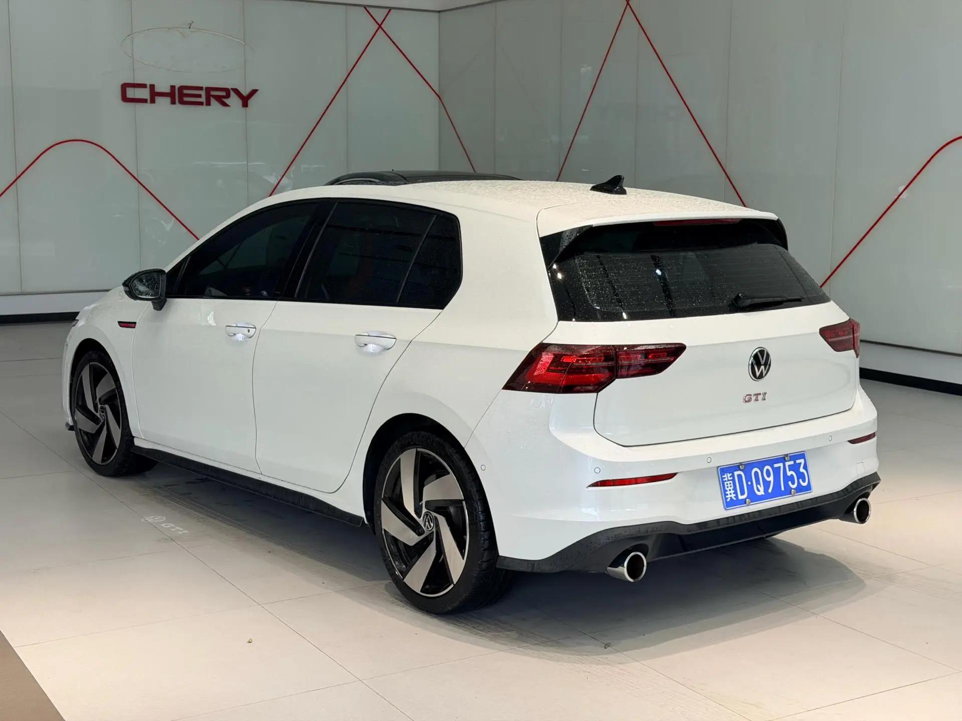 Volkswagen 2021 Golf GTI 2.0TSI 380TSI (facelift) Automatic 5