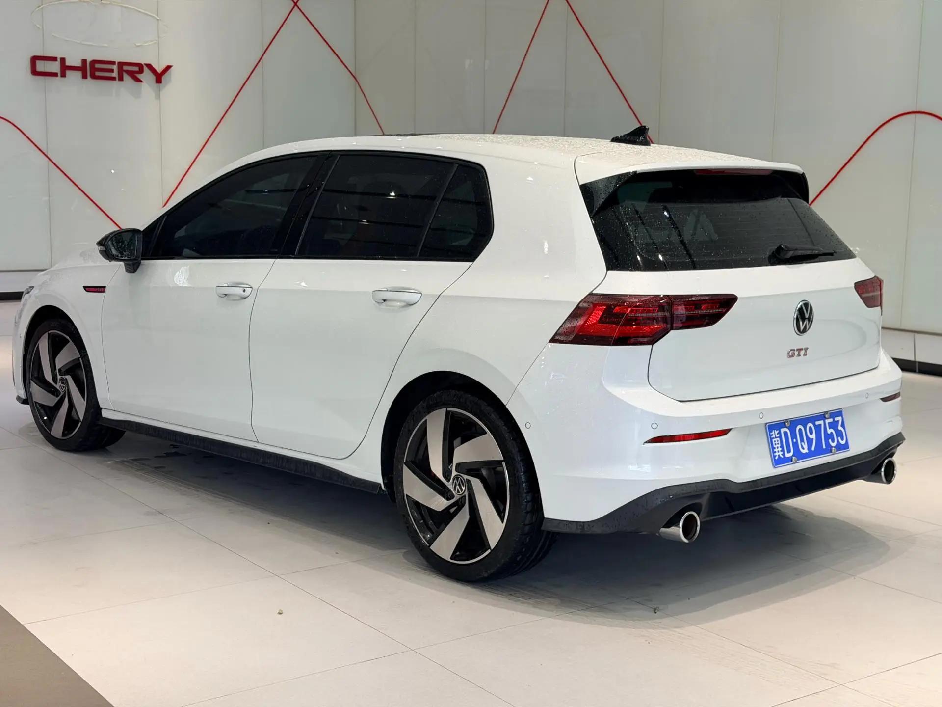 Volkswagen 2021 Golf GTI 2.0TSI 380TSI (facelift) Automatic 6