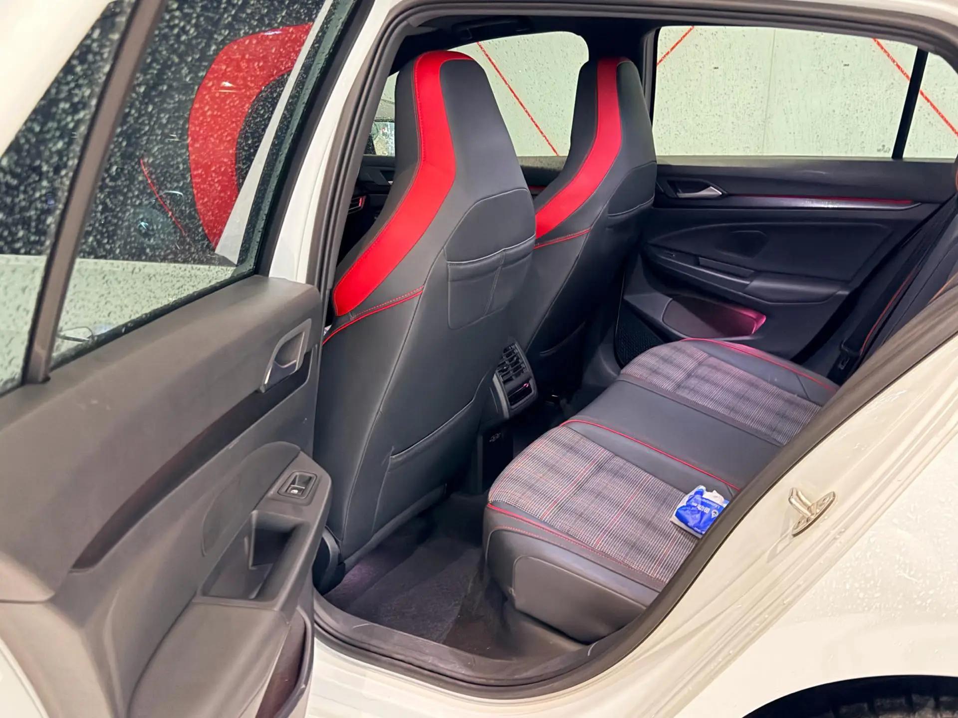 Volkswagen 2021 Golf GTI 2.0TSI 380TSI (facelift) Automatic 7