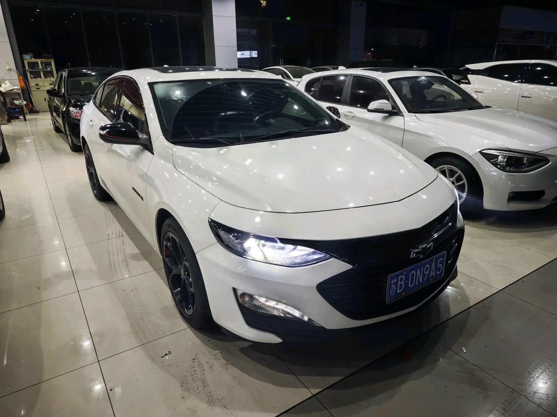 Mai Rui Bao XL 2022 Redline 550T Auto Sharp Edition 3