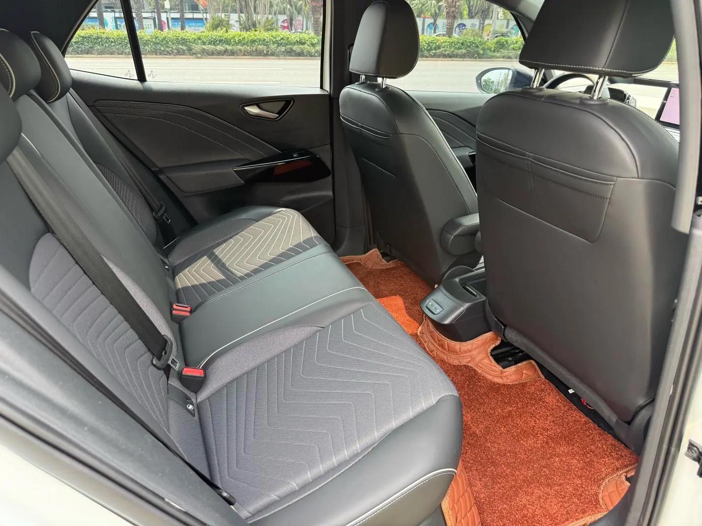 Volkswagen 2024 ID. 3 Pure Intelligence Enjoyment Version Automatic Transmission 9