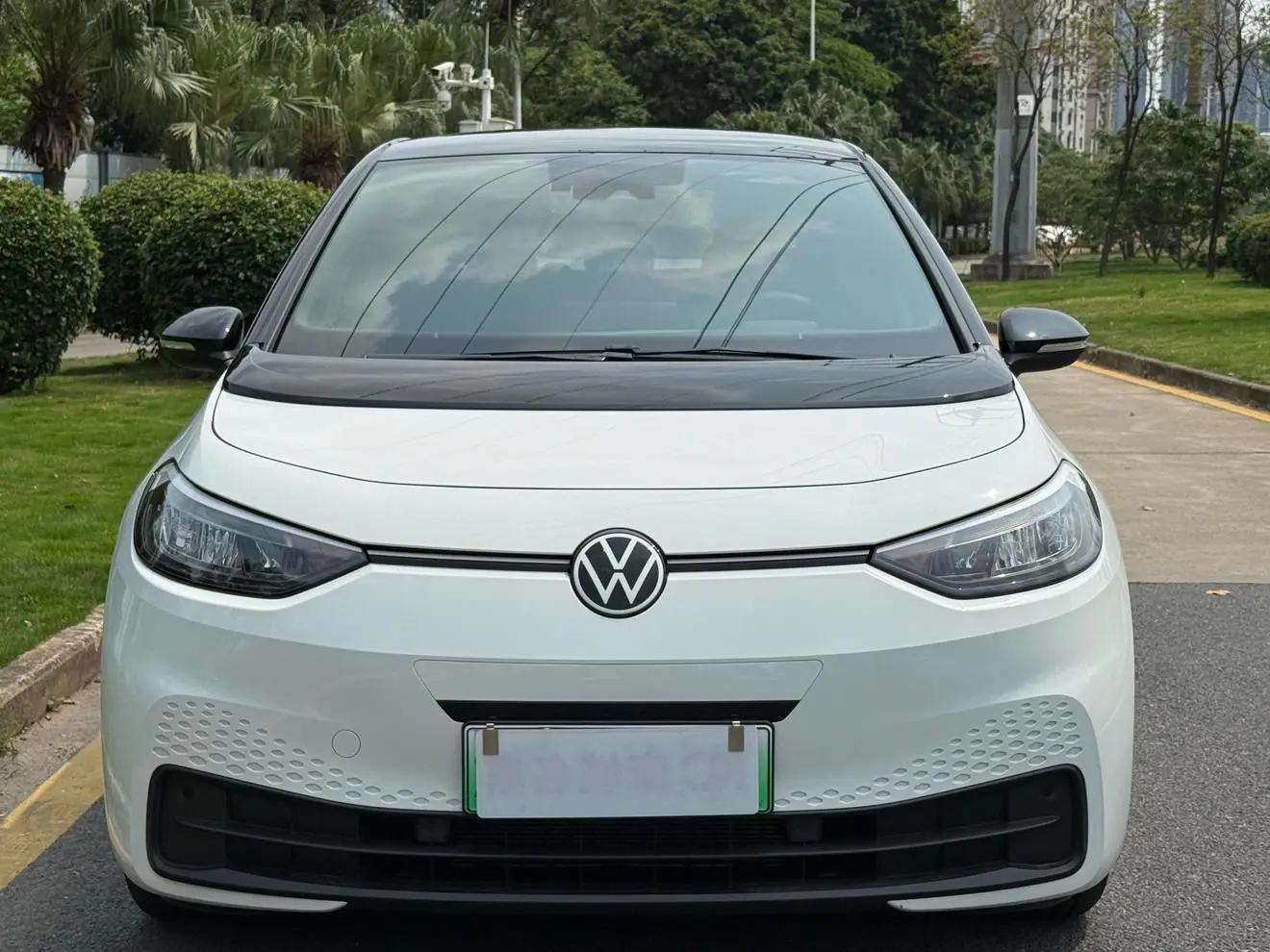 Volkswagen 2024 ID. 3 Pure Intelligence Enjoyment Version Automatic Transmission 2