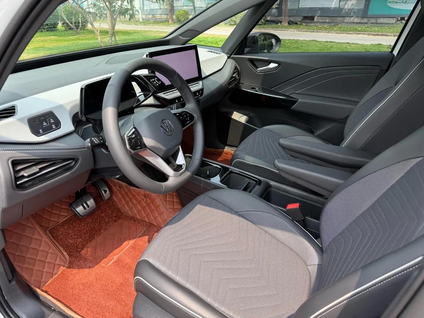 Volkswagen 2024 ID. 3 Pure Intelligence Enjoyment Version Automatic Transmission 6