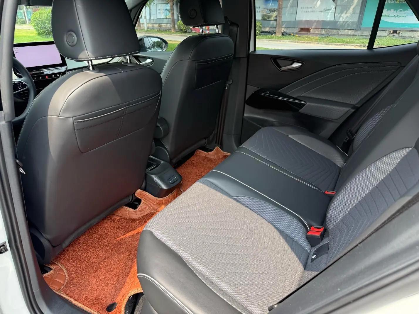 Volkswagen 2024 ID. 3 Pure Intelligence Enjoyment Version Automatic Transmission 7
