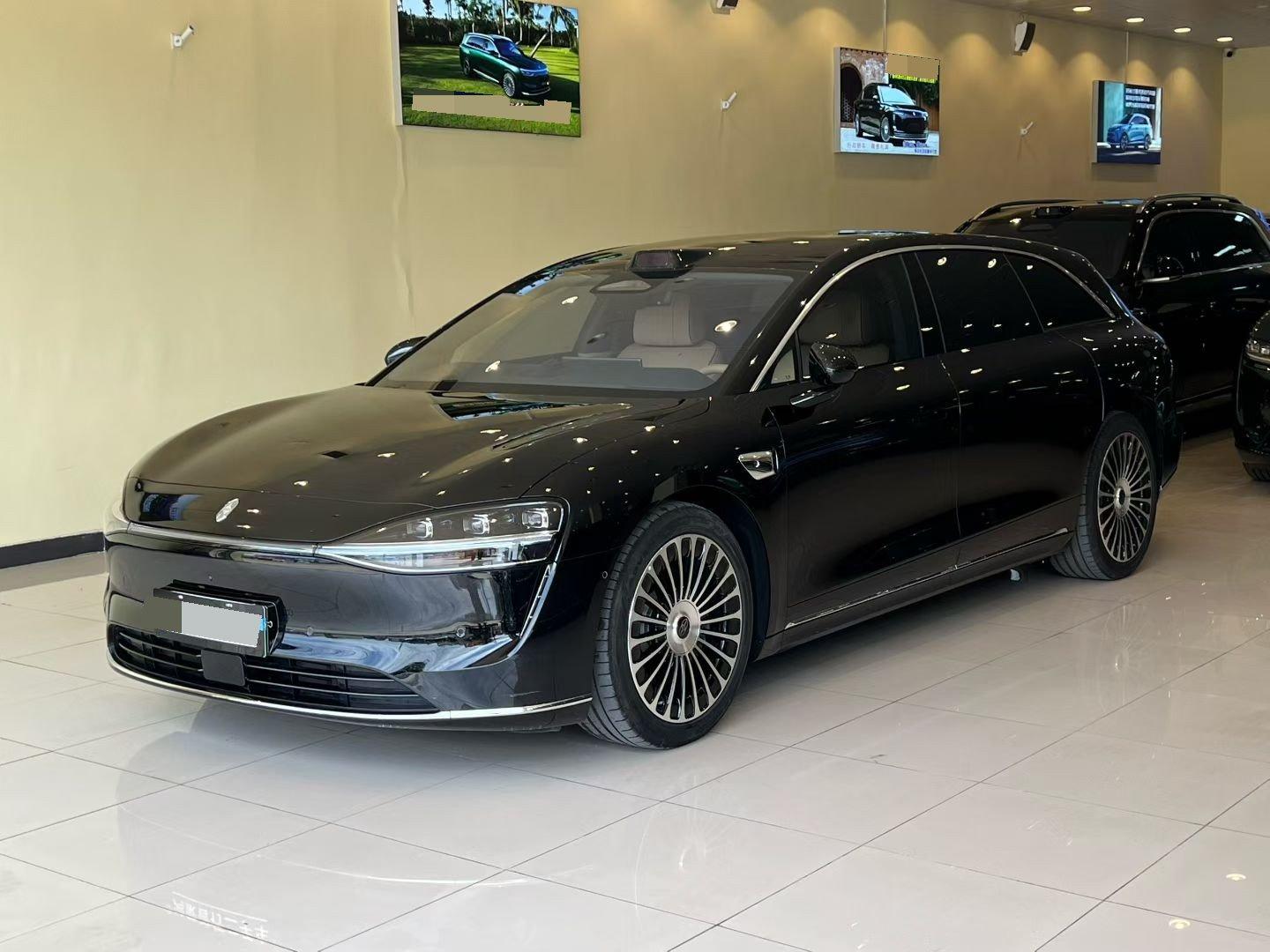 Luxeed S9T 2025 pure electric rear drive Max