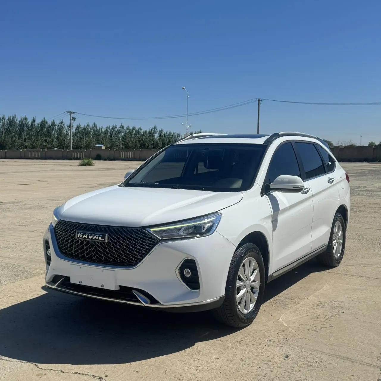 Haval M6 2021 PLUS 1.5T DCT Deluxe Zhilian