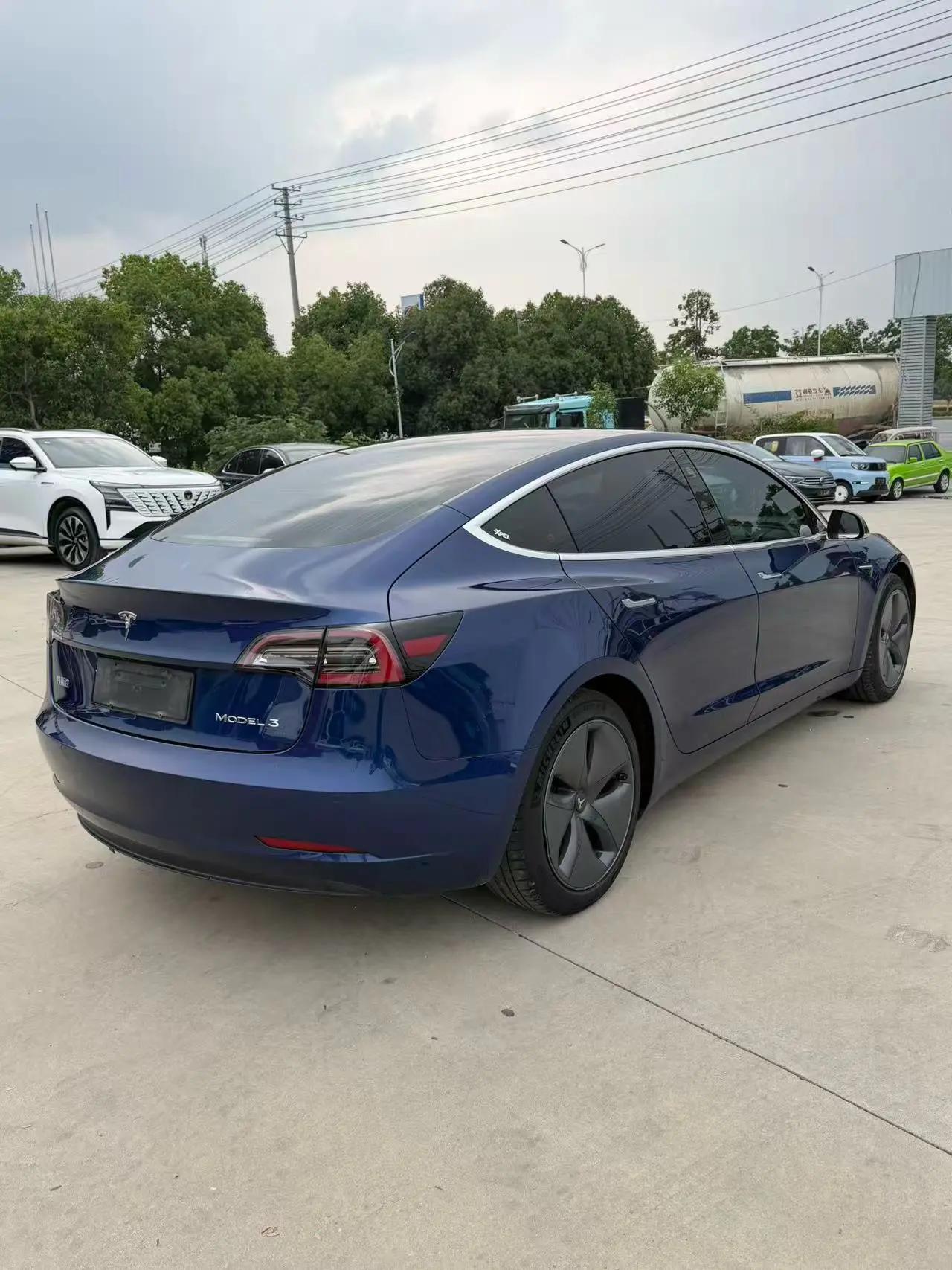 Model 3 2020 model modified long-range rear-wheel drive version 3