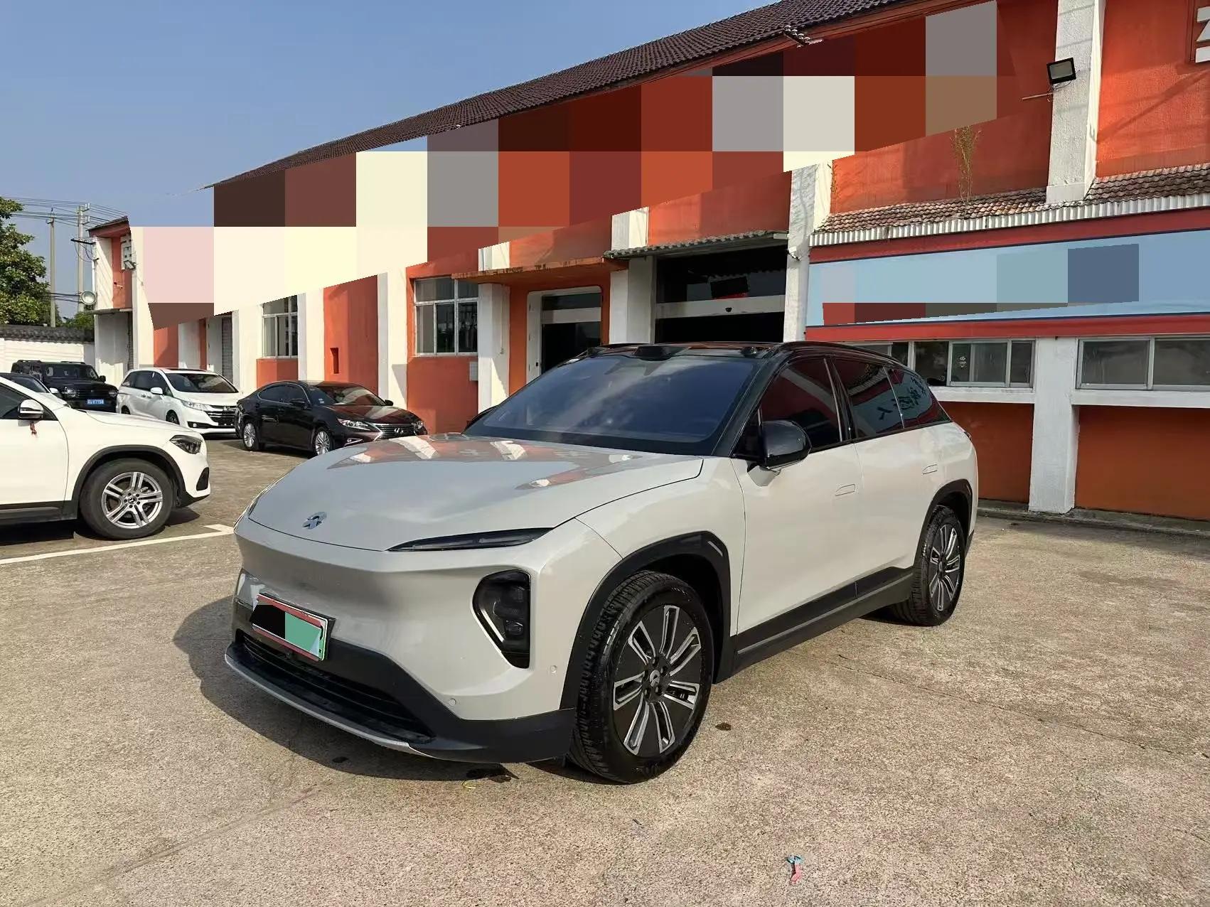 NIO ES7 2022 75kWh