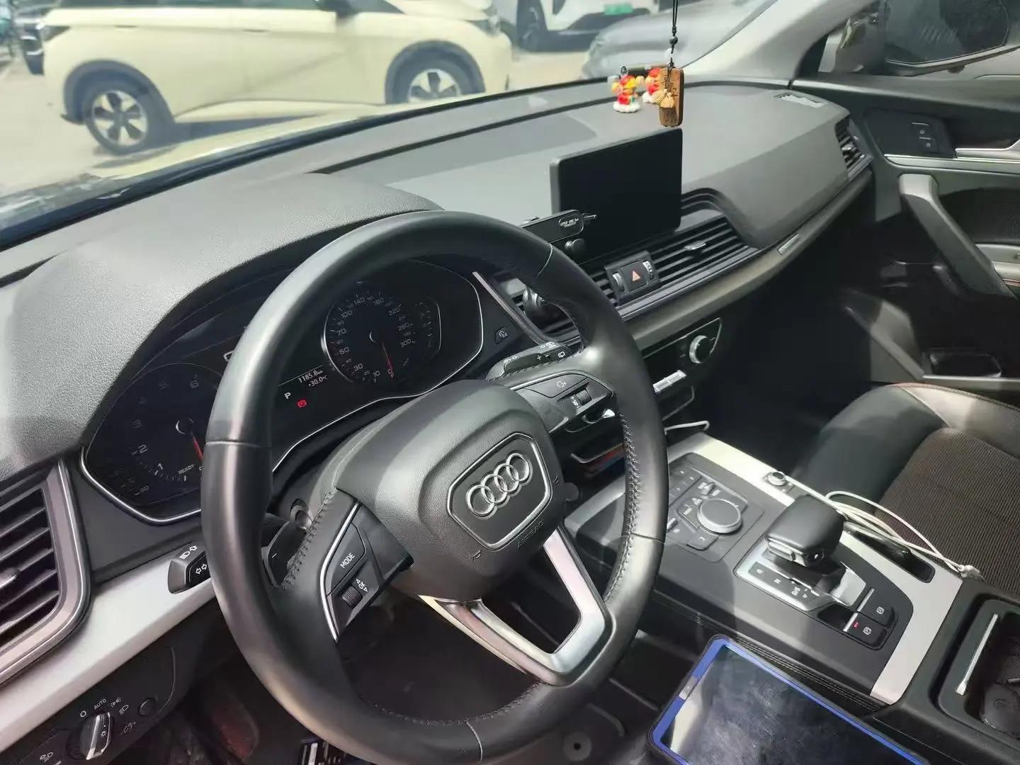 Audi Q5L 2020 to 40 TFSI Fashion 3