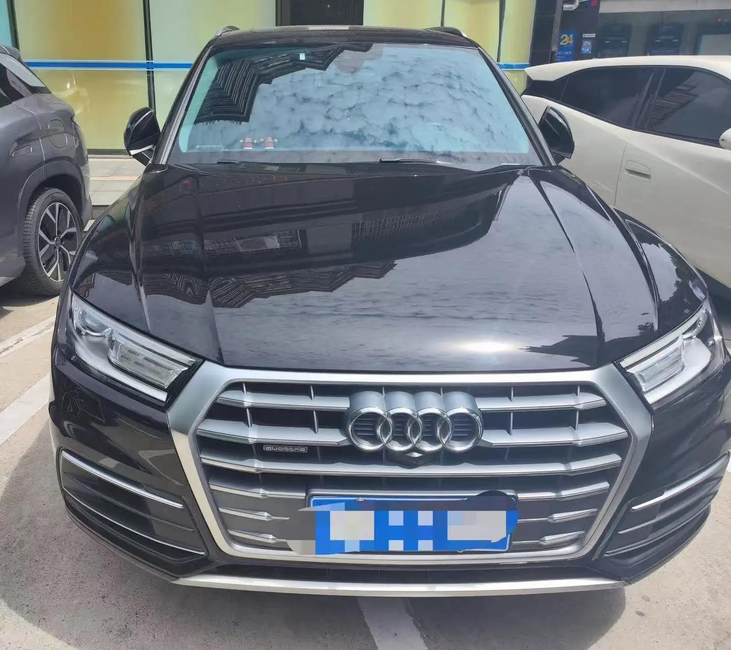 Audi Q5L 2020 to 40 TFSI Fashion 4