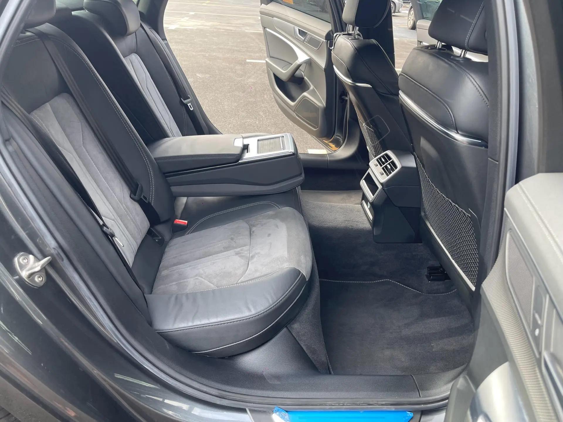 Audi A6L 2021 40 TFSI Deluxe Dynamic 11