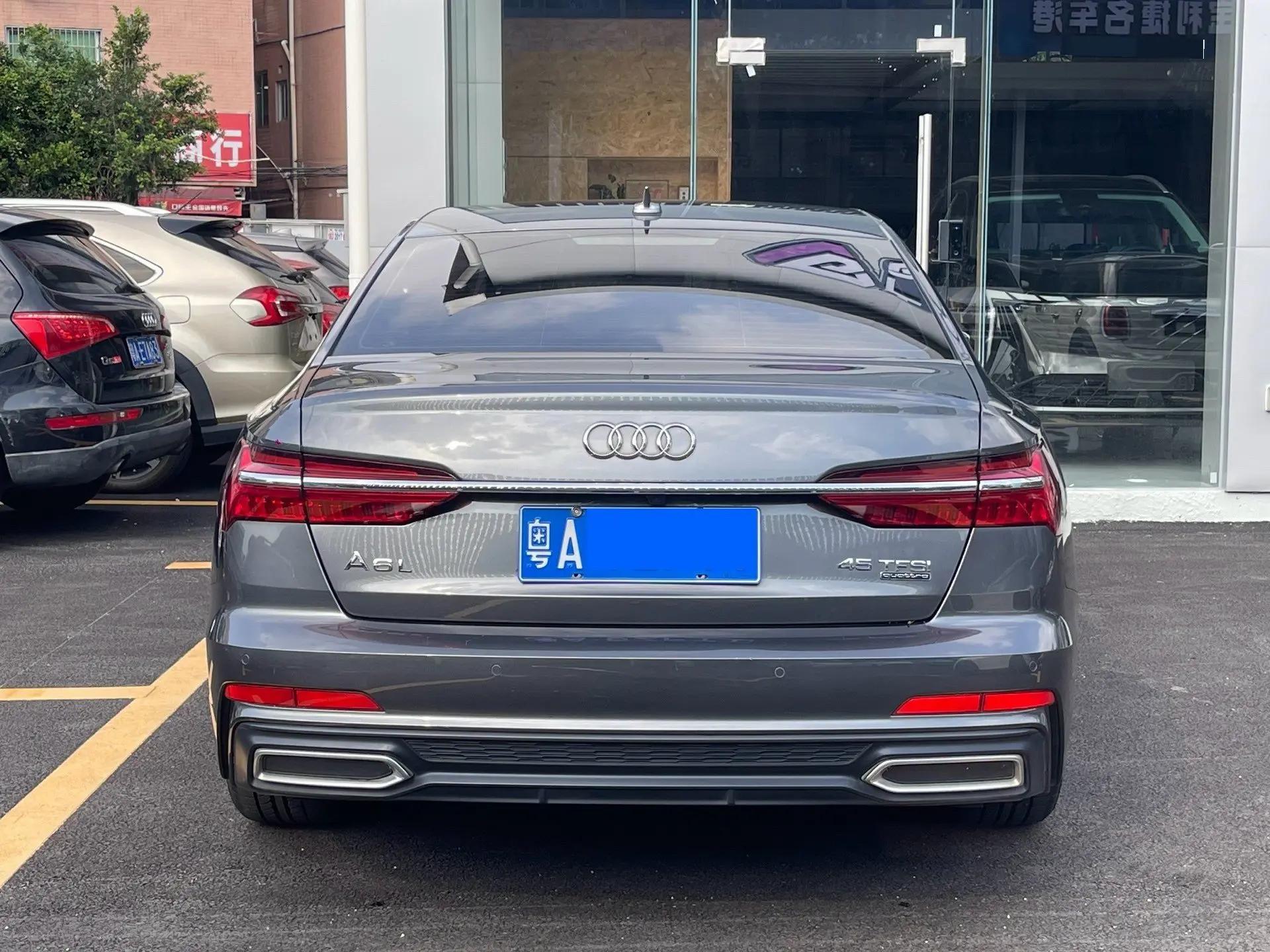 Audi A6L 2021 40 TFSI Deluxe Dynamic 5