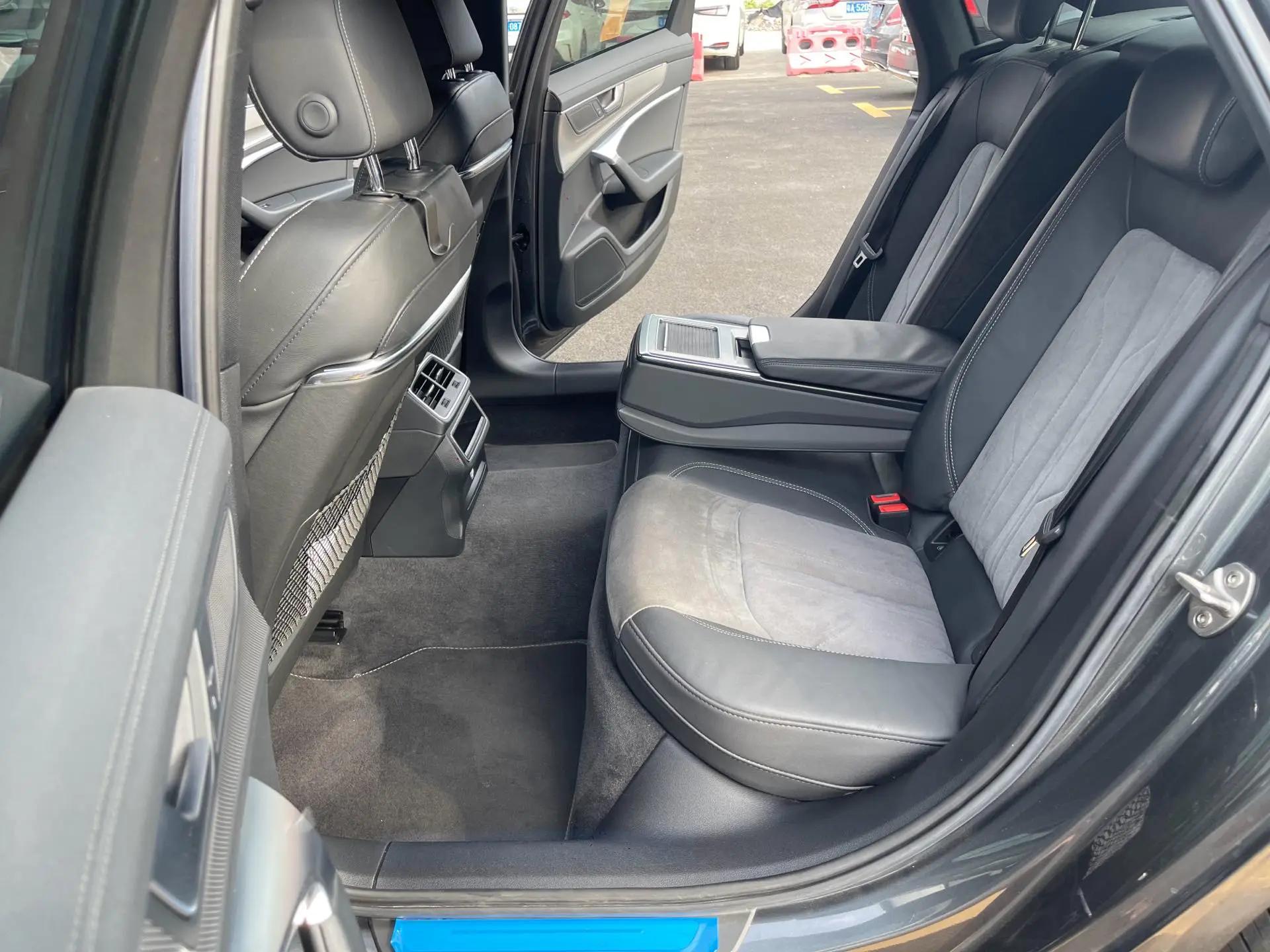 Audi A6L 2021 40 TFSI Deluxe Dynamic 9