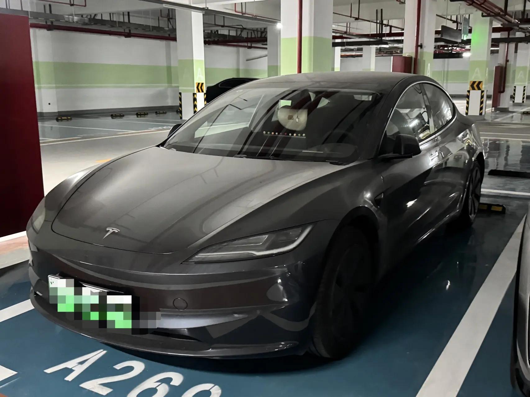 Model 3 2023 Rear-Wheel Drive Edition
