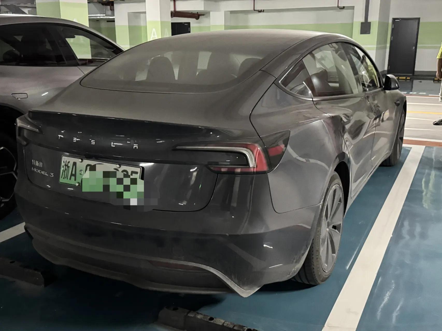 Model 3 2023 Rear-Wheel Drive Edition 2