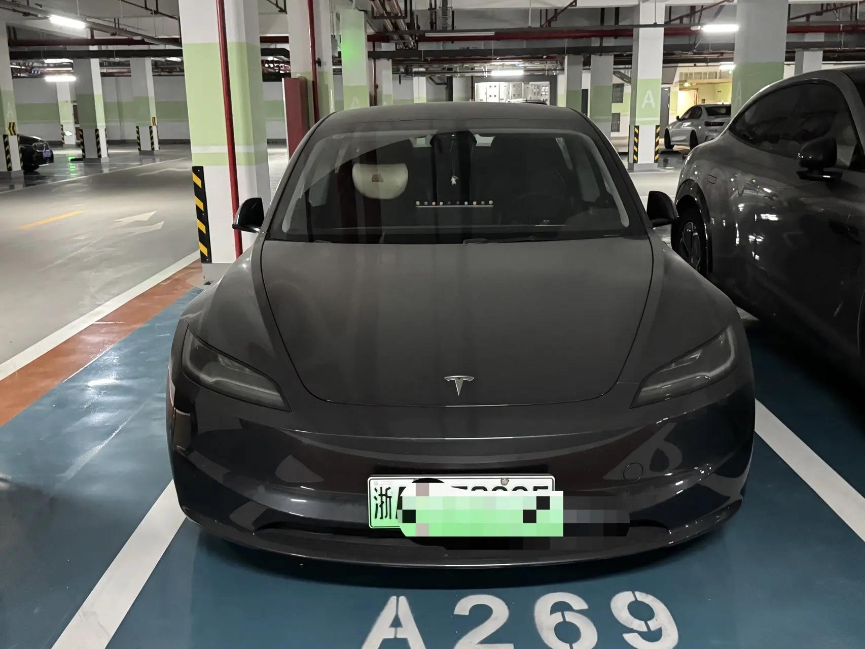 Model 3 2023 Rear-Wheel Drive Edition 3