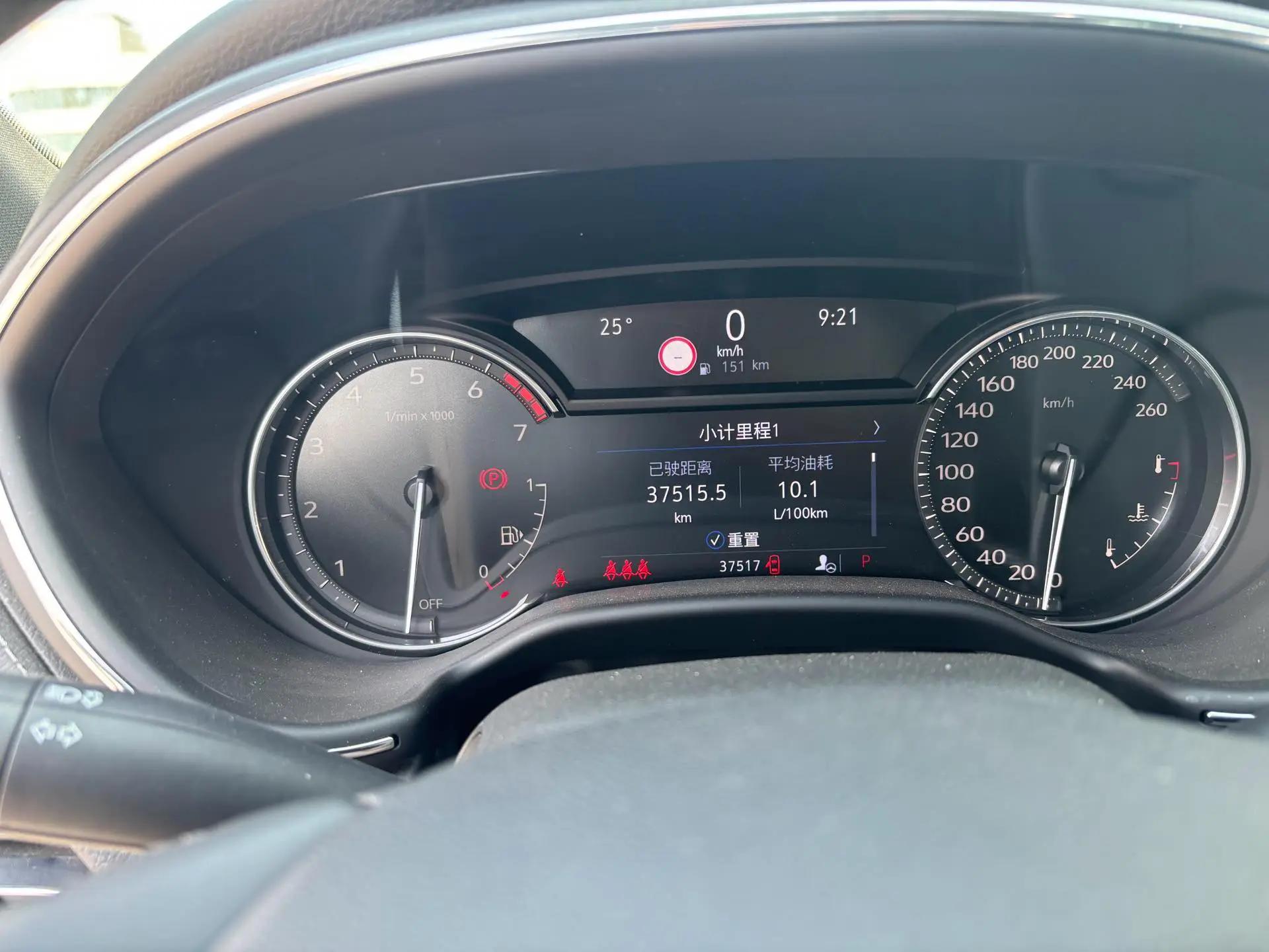 Cadillac CT5 2022 28T Luxury Edition 6