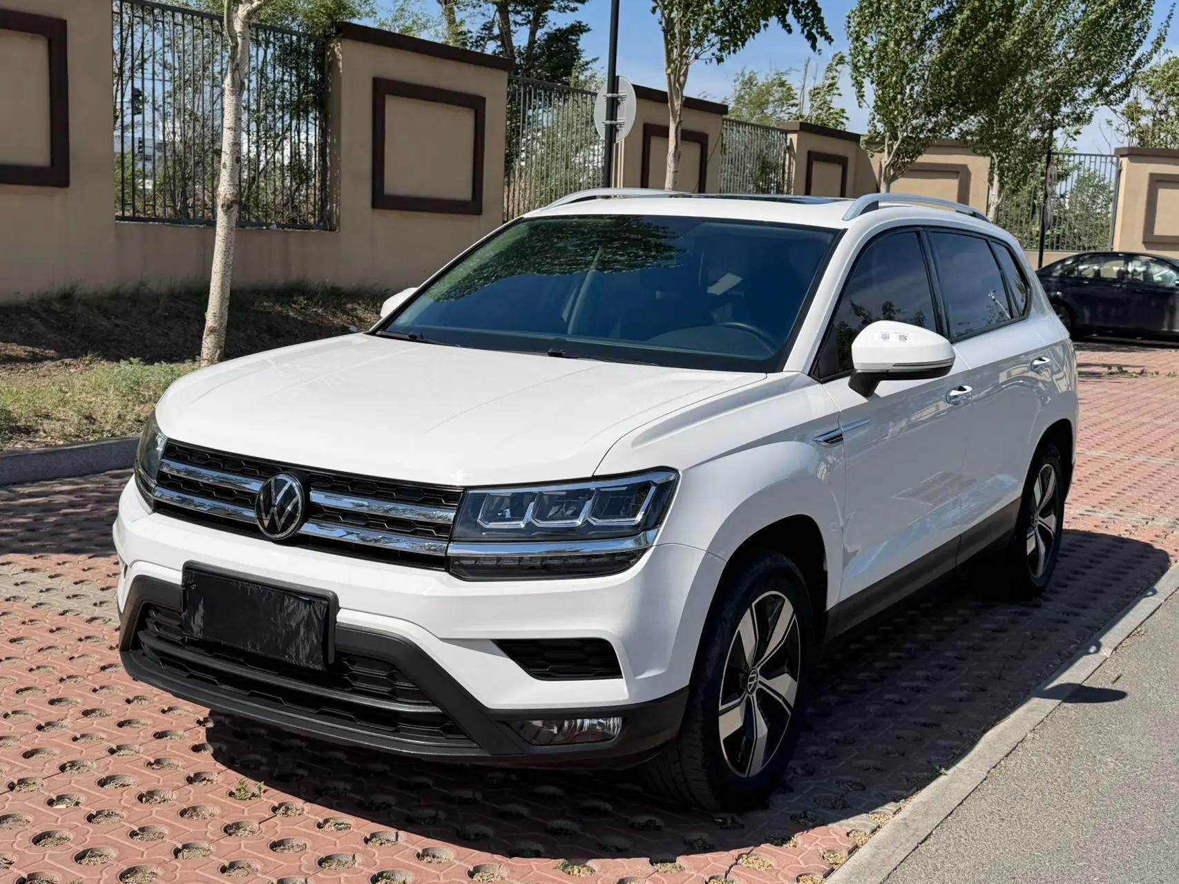 Tuyue 2022 280TSI Two-Drive Fashion Edition