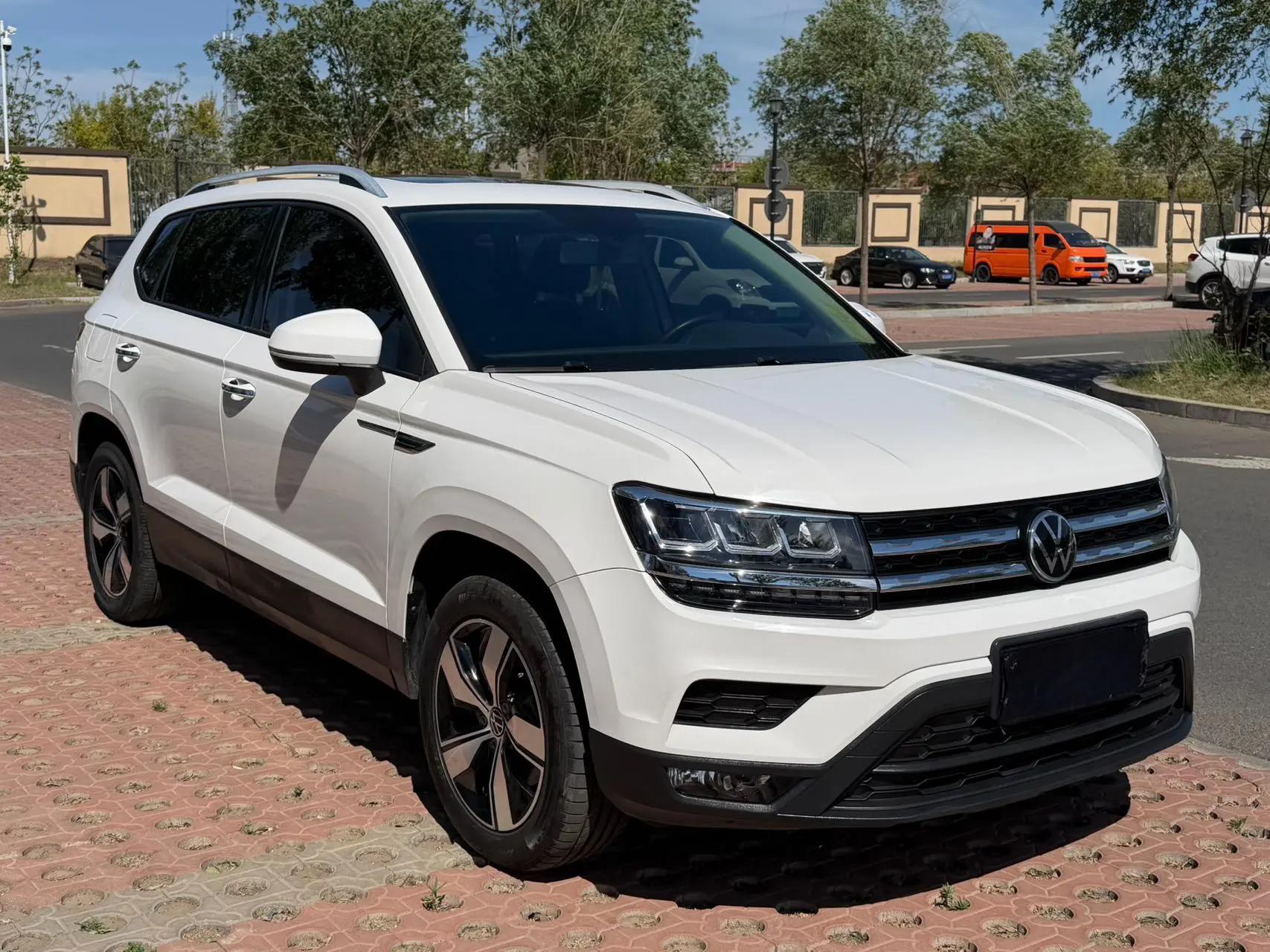 Tuyue 2022 280TSI Two-Drive Fashion Edition 3